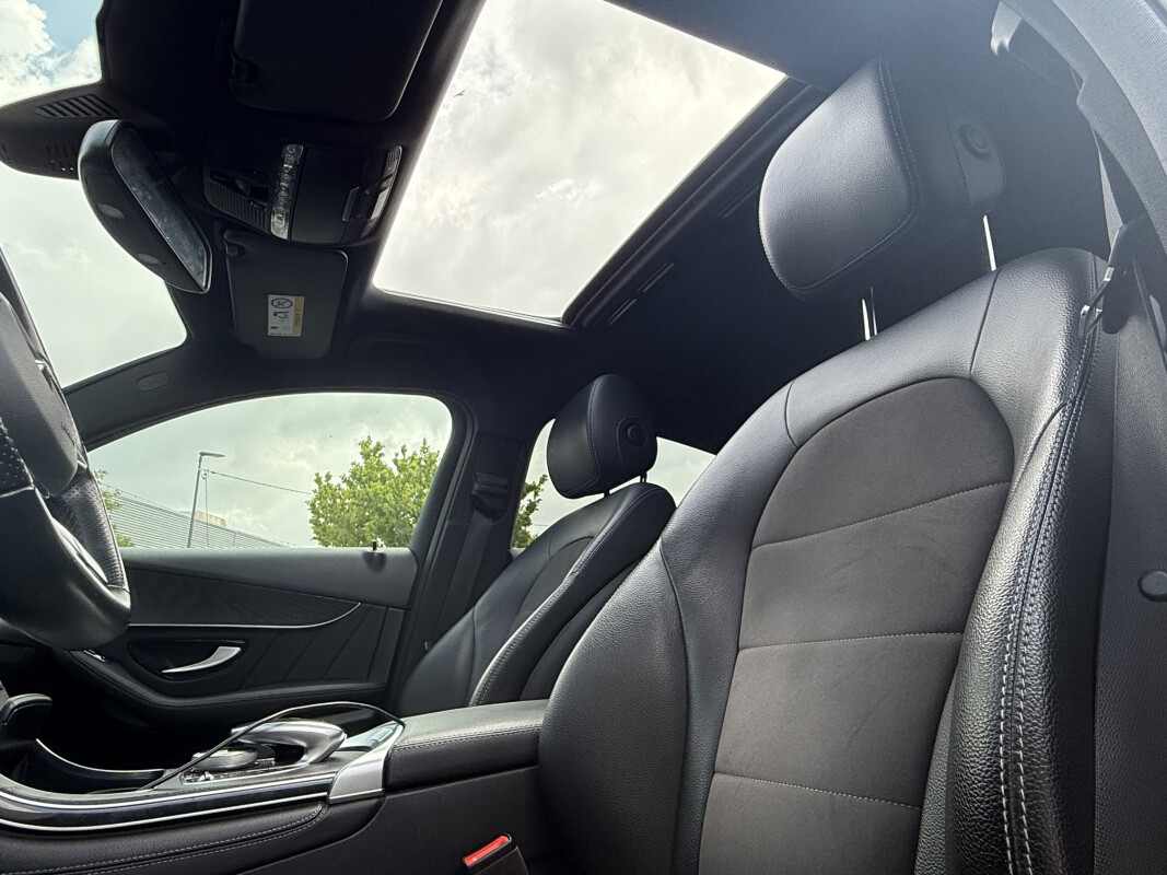 Mercedes GLC COUPE