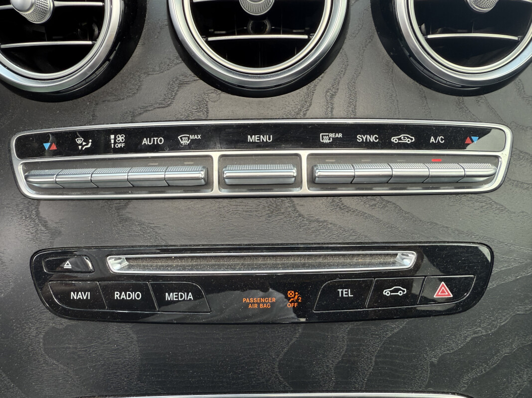 Mercedes GLC COUPE