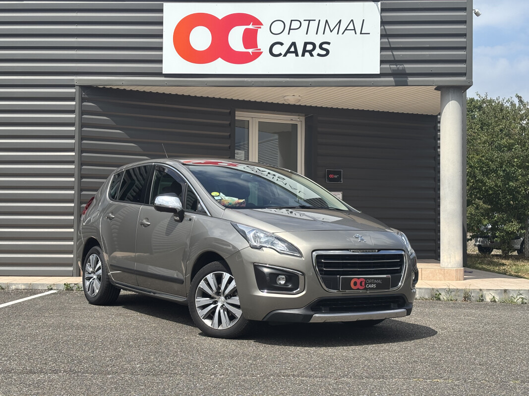 Peugeot 3008