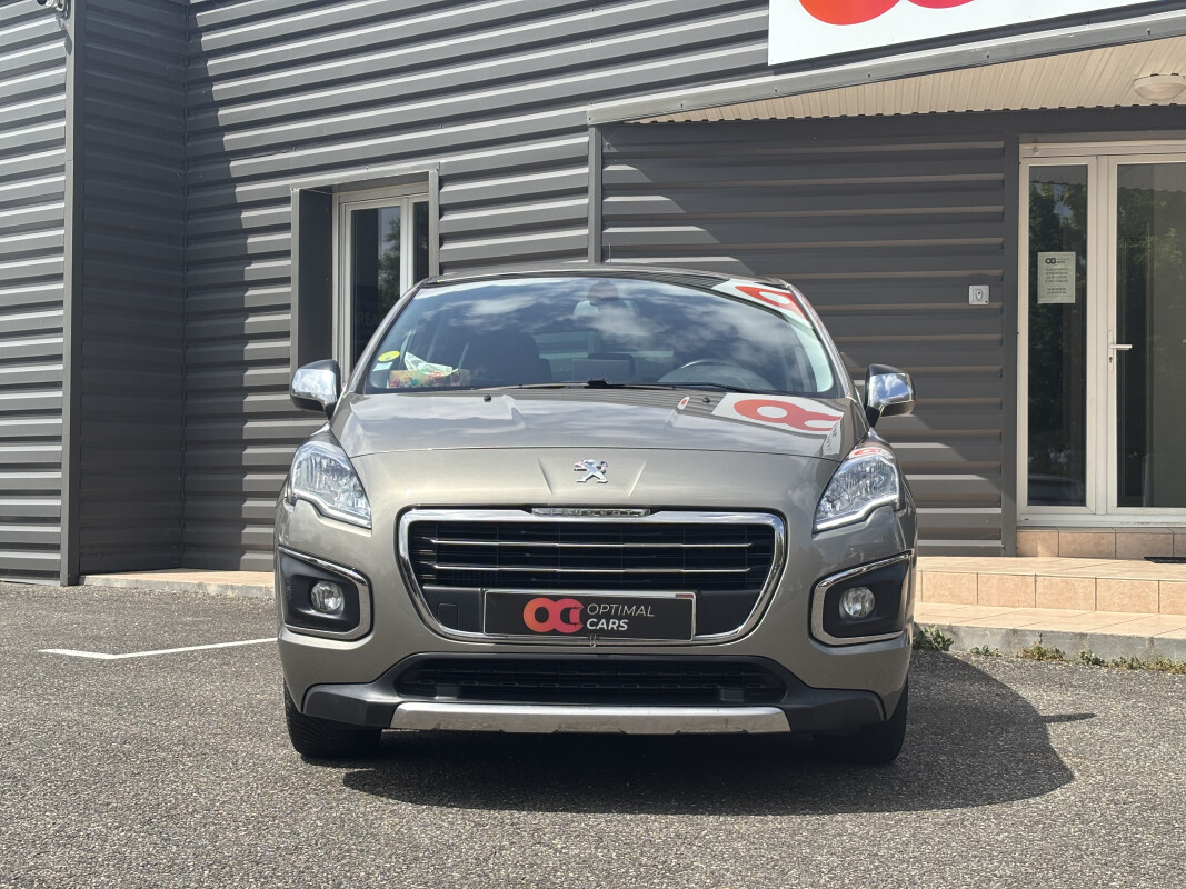 Peugeot 3008