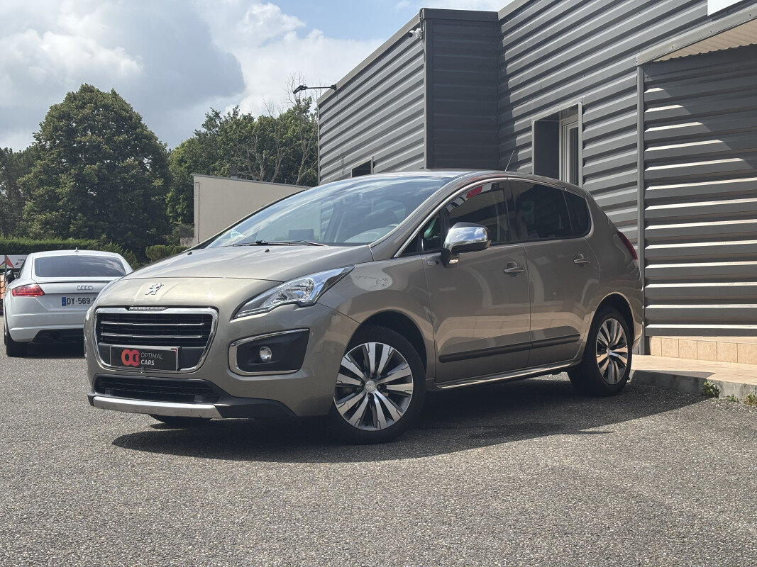 Peugeot 3008