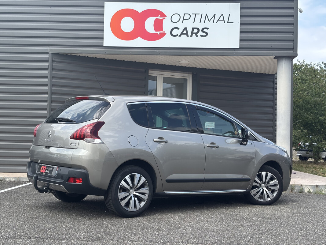 Peugeot 3008