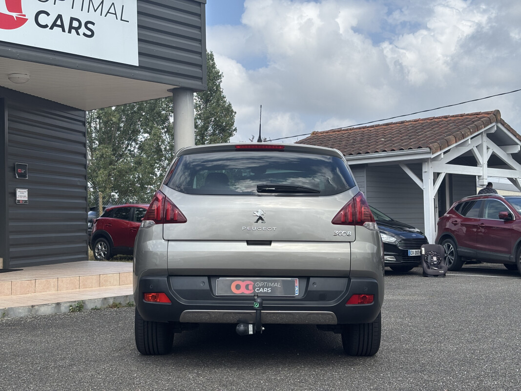 Peugeot 3008