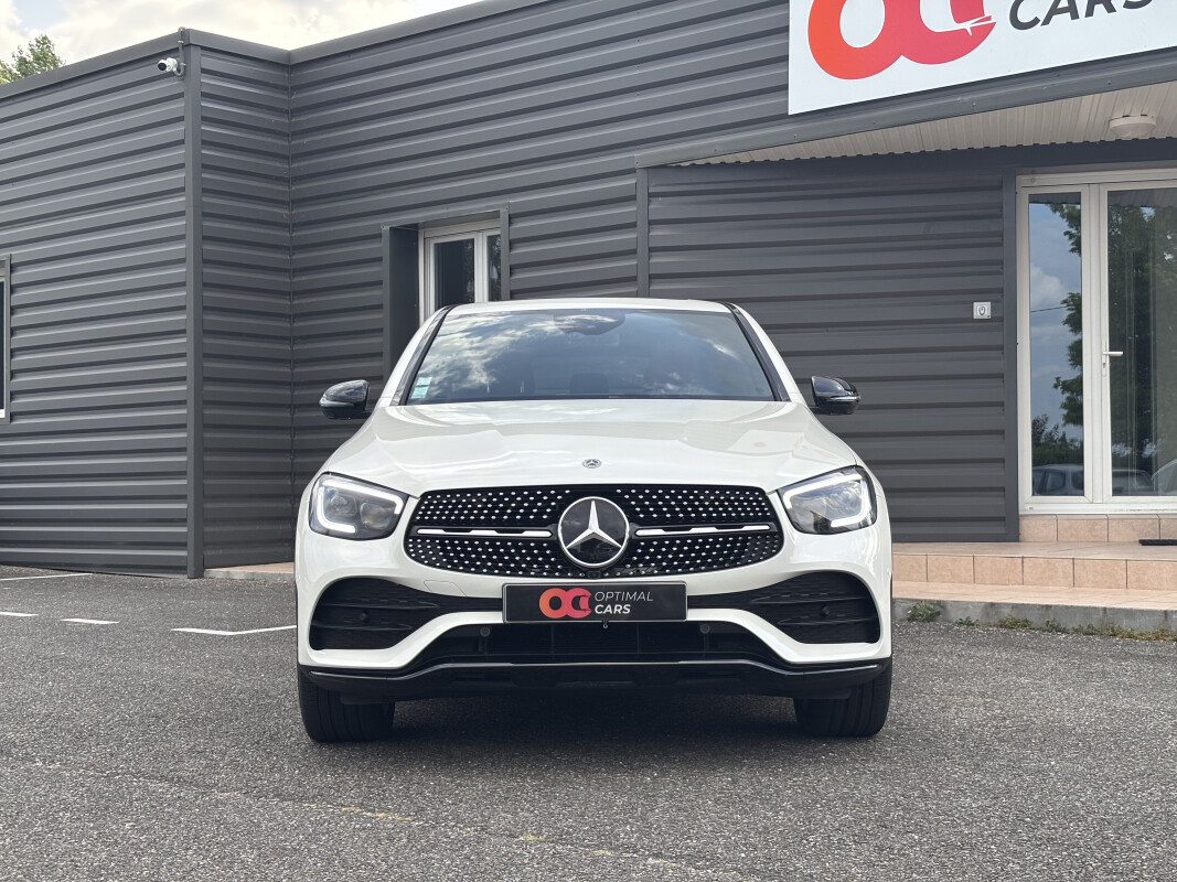 Mercedes GLC COUPÉ