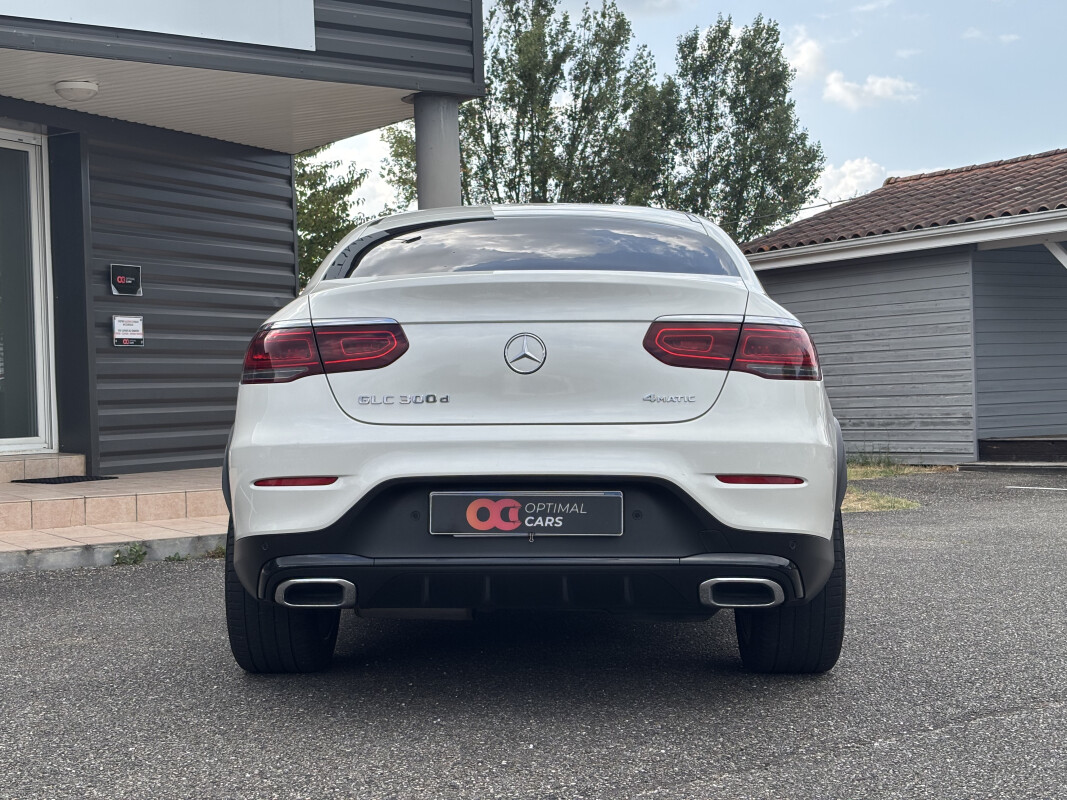 Mercedes GLC COUPÉ