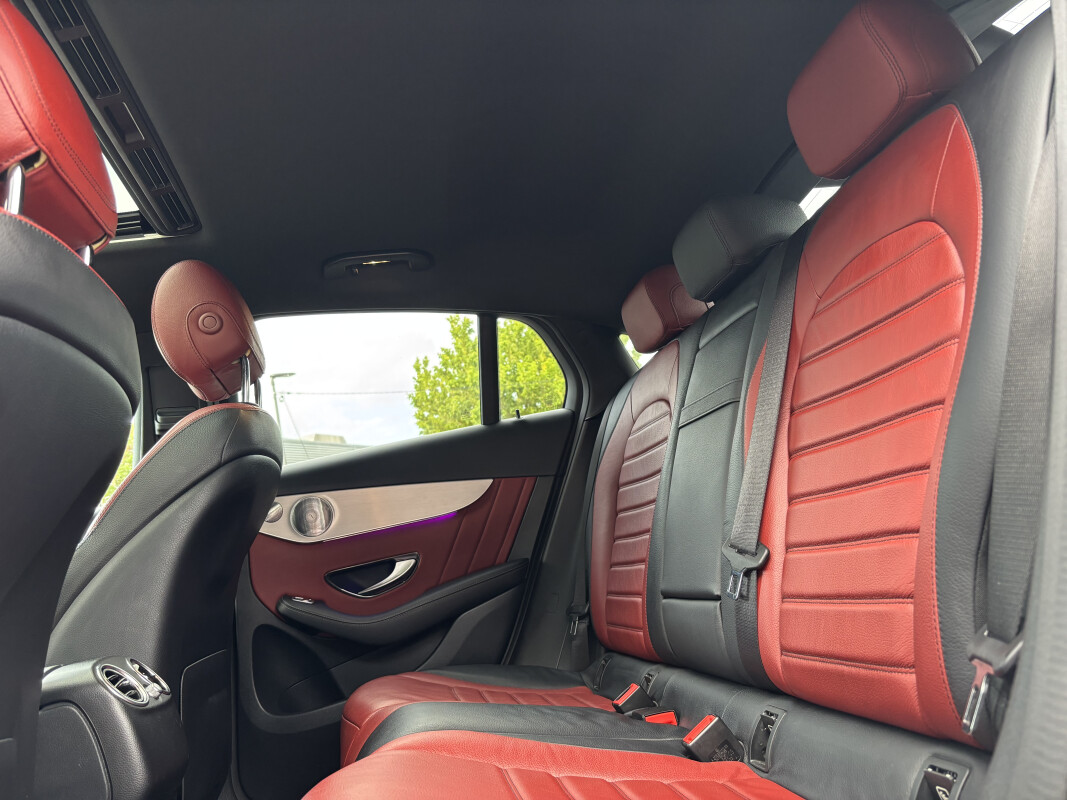 Mercedes GLC COUPÉ