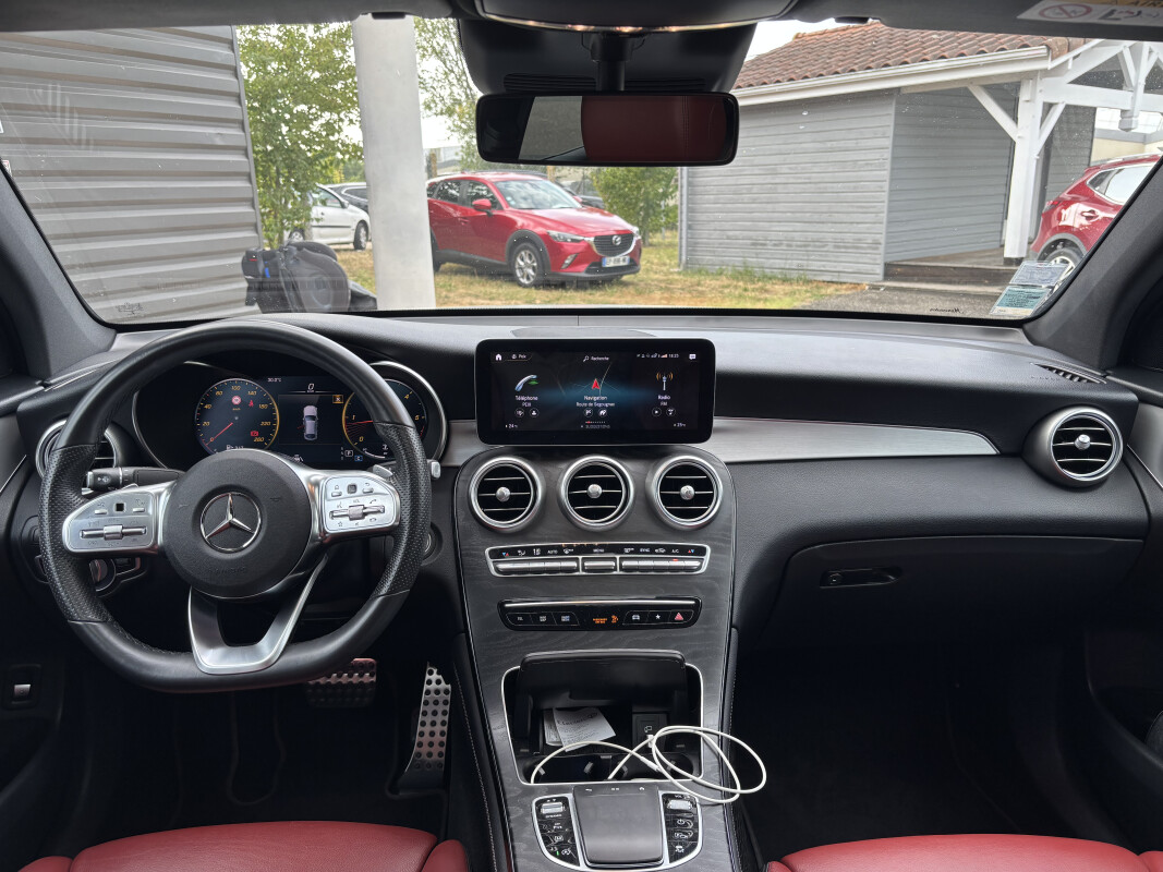 Mercedes GLC COUPÉ