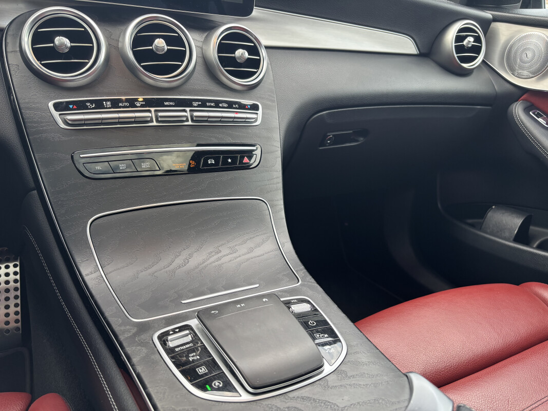 Mercedes GLC COUPÉ