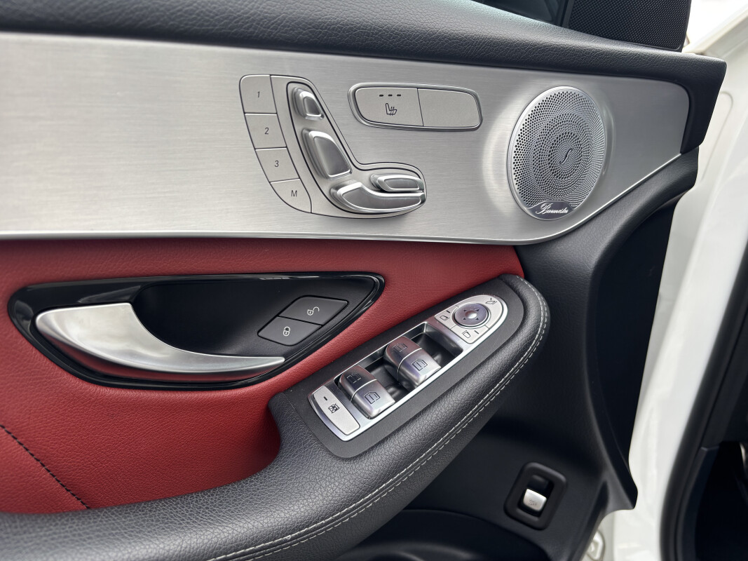 Mercedes GLC COUPÉ