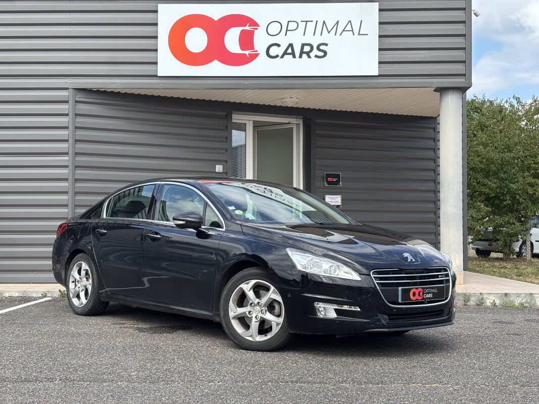 Peugeot 508