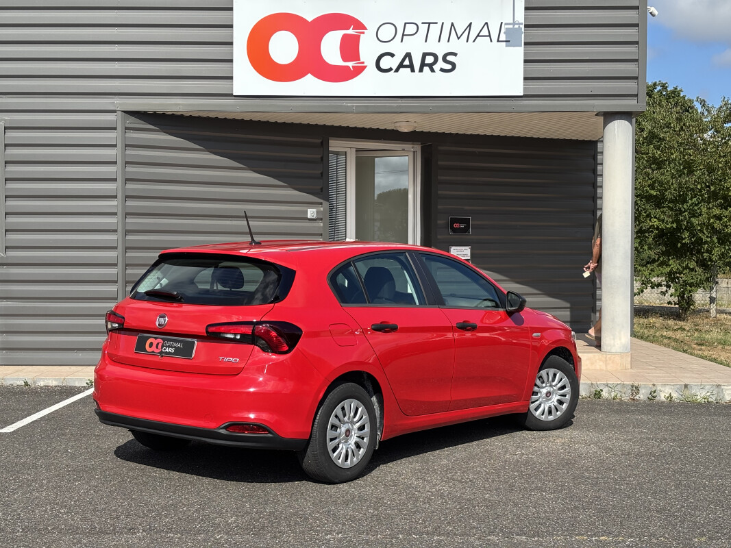 Fiat TIPO II 1.4i 95