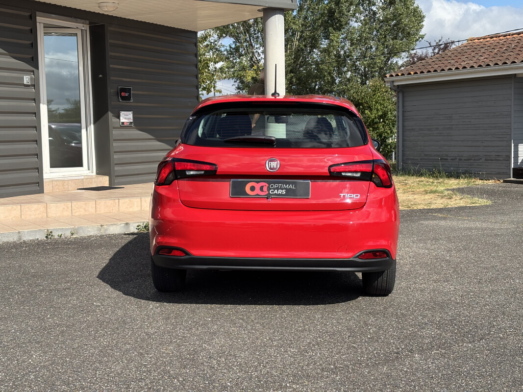 Fiat TIPO II 1.4i 95
