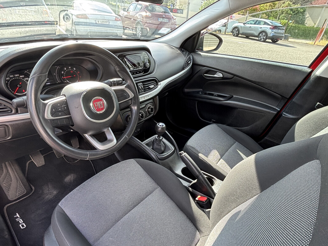 Fiat TIPO II 1.4i 95