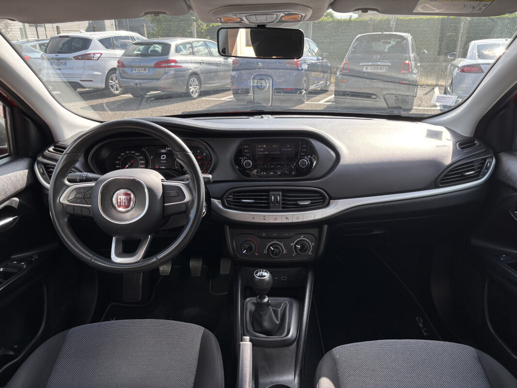 Fiat TIPO II 1.4i 95