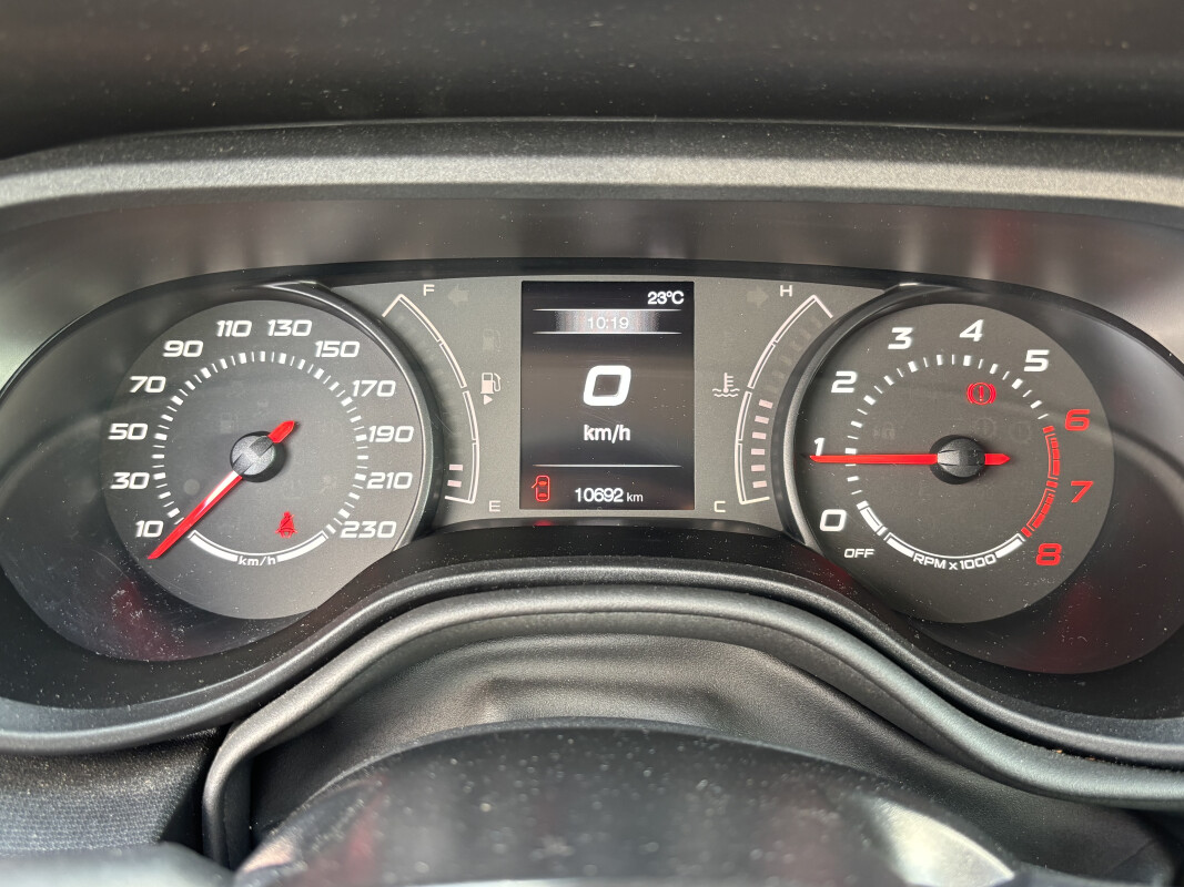 Fiat TIPO II 1.4i 95