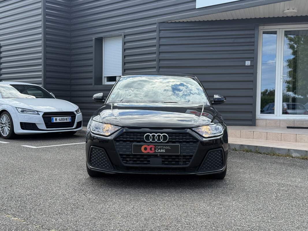 Audi A1 II SPORTBACK 25
