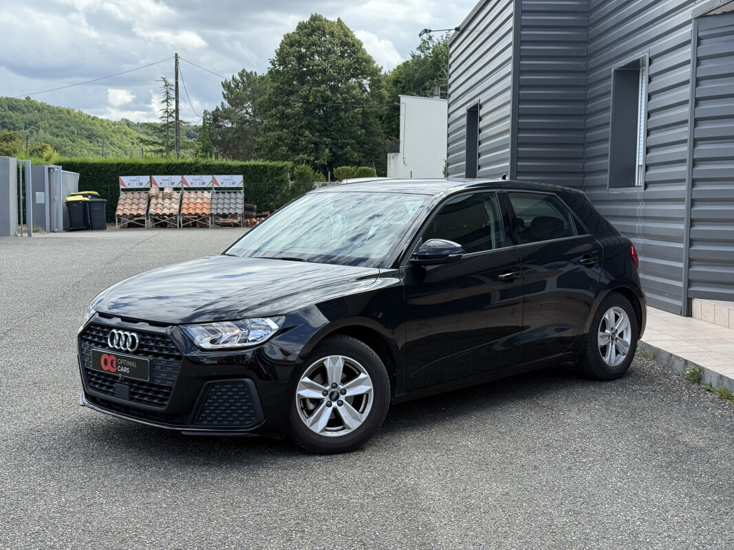 Audi A1 II SPORTBACK 25