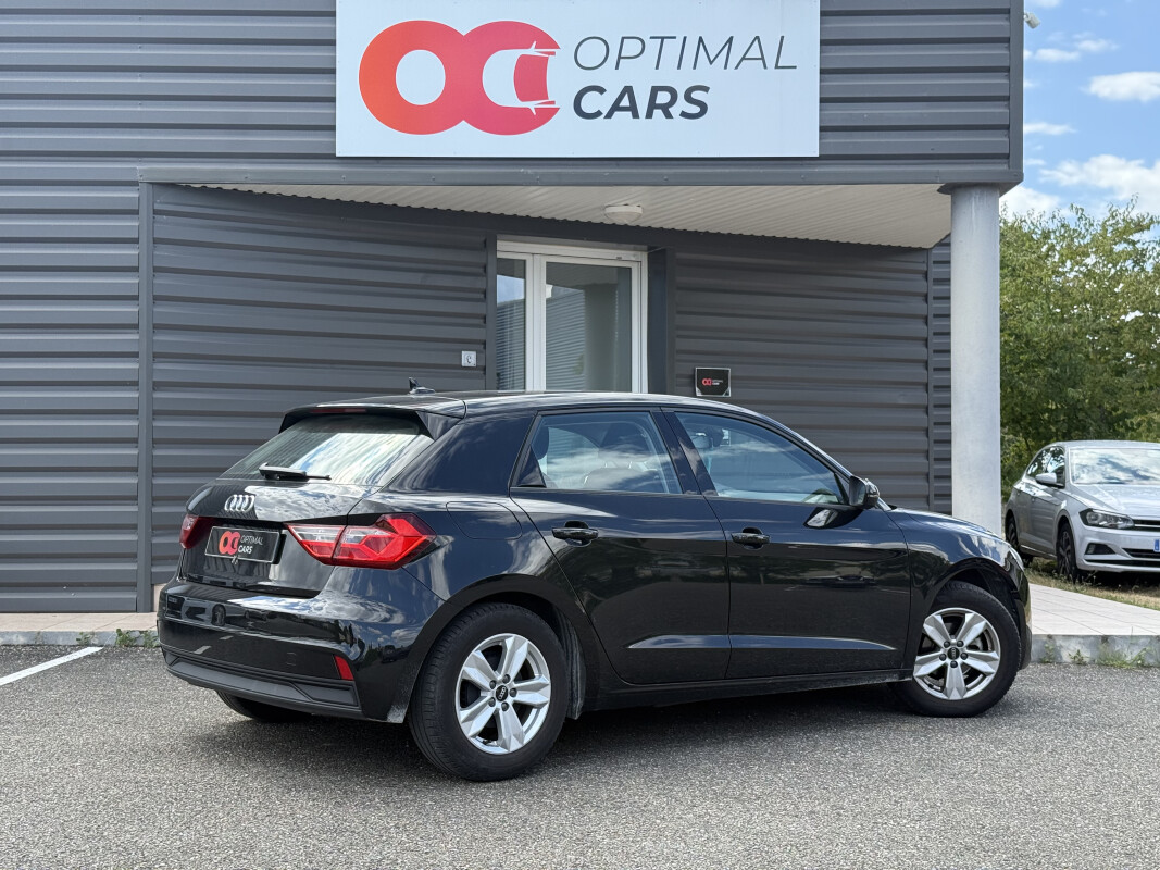 Audi A1 II SPORTBACK 25