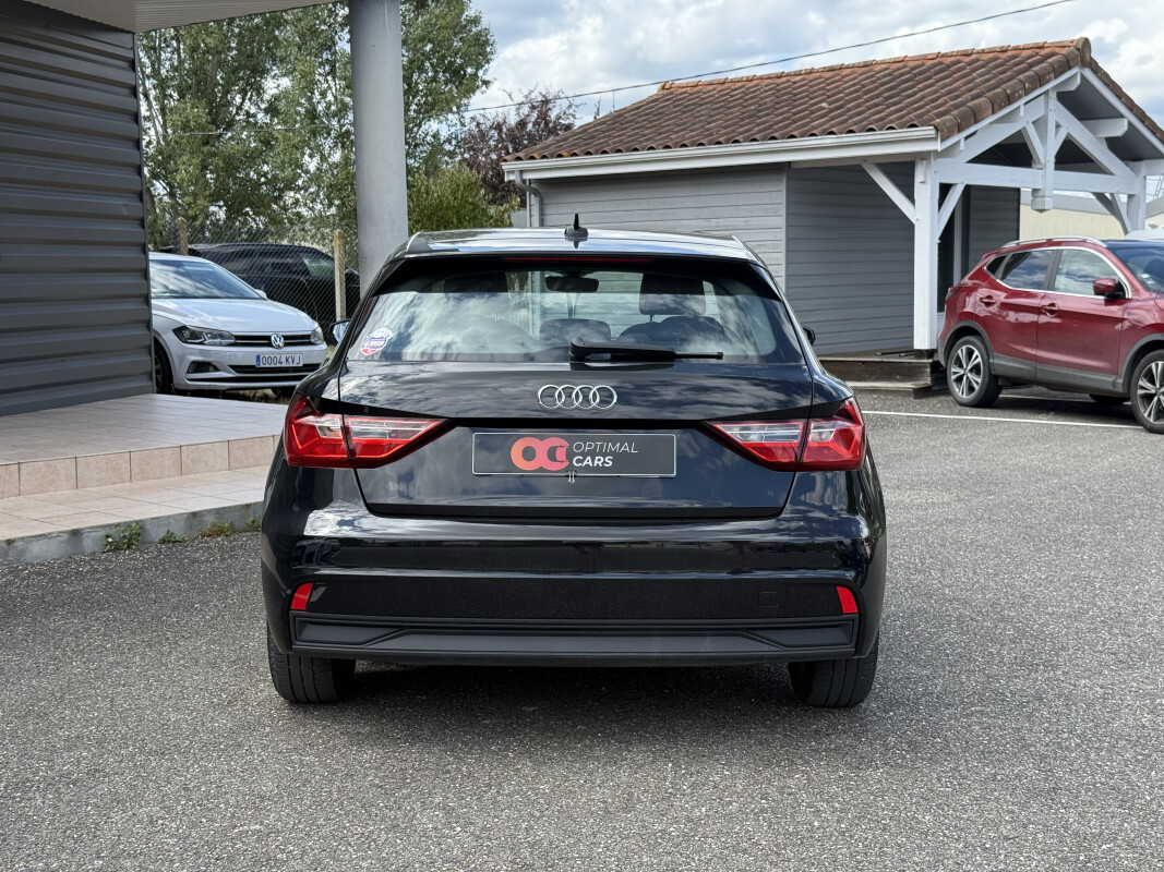 Audi A1 II SPORTBACK 25