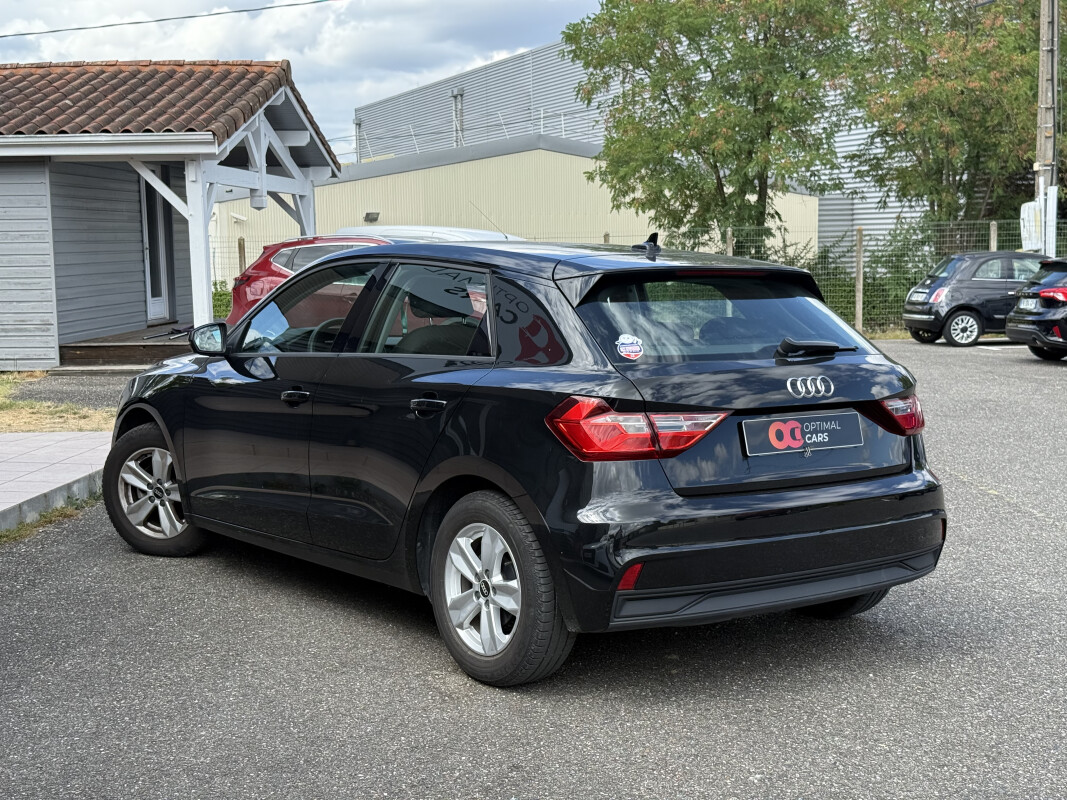 Audi A1 II SPORTBACK 25