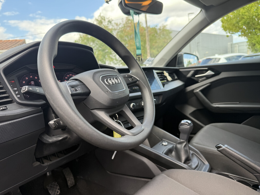 Audi A1 II SPORTBACK 25