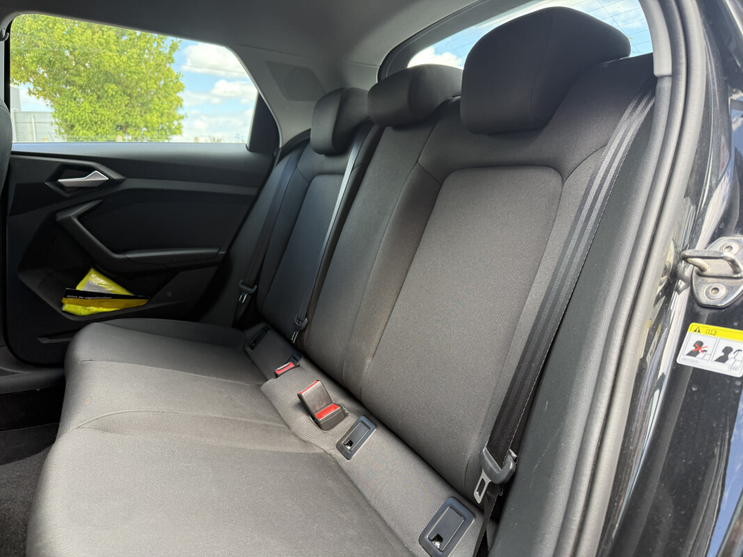 Audi A1 II SPORTBACK 25