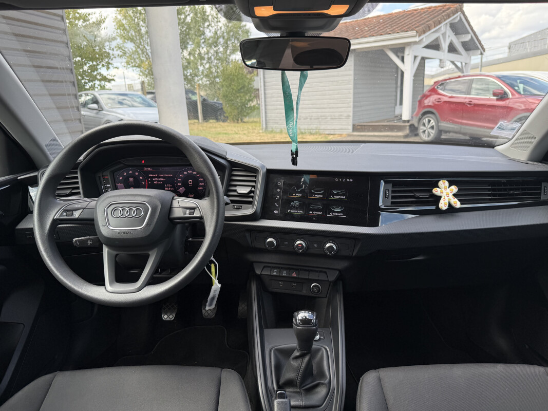 Audi A1 II SPORTBACK 25