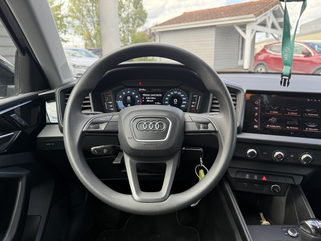 Audi A1 II SPORTBACK 25