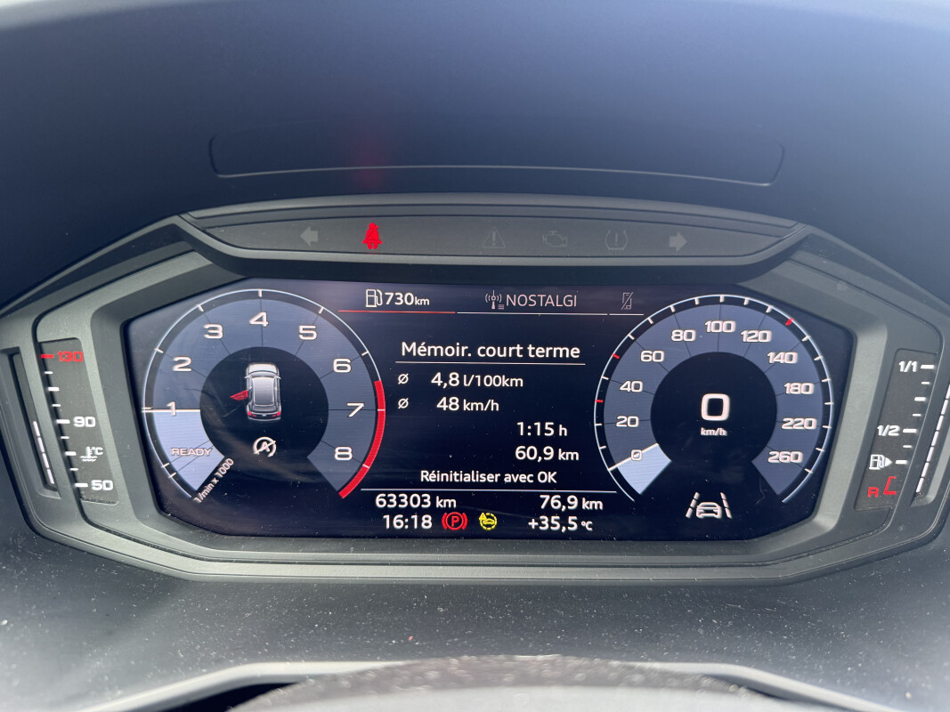 Audi A1 II SPORTBACK 25